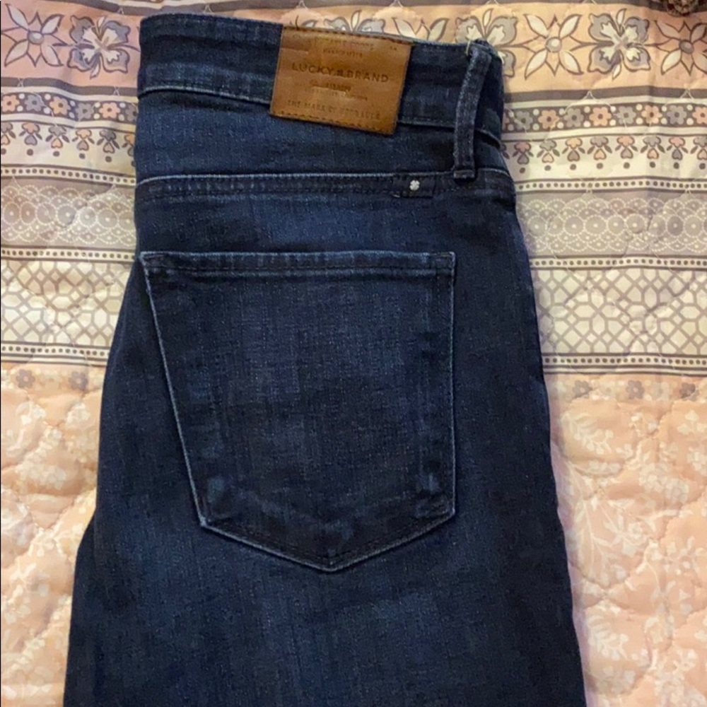 Lucky brand jeans